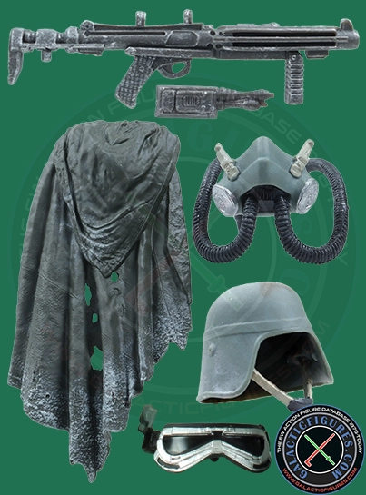 Han Solo Mimban Star Wars The Black Series