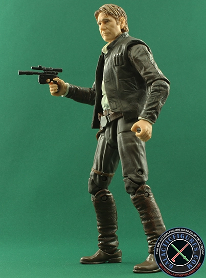 Han Solo The Force Awakens Star Wars The Black Series