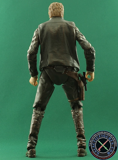 Han Solo The Force Awakens Star Wars The Black Series
