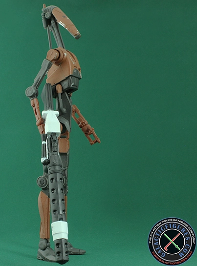 Battle Droid Star Wars: Battlefront II Star Wars The Black Series