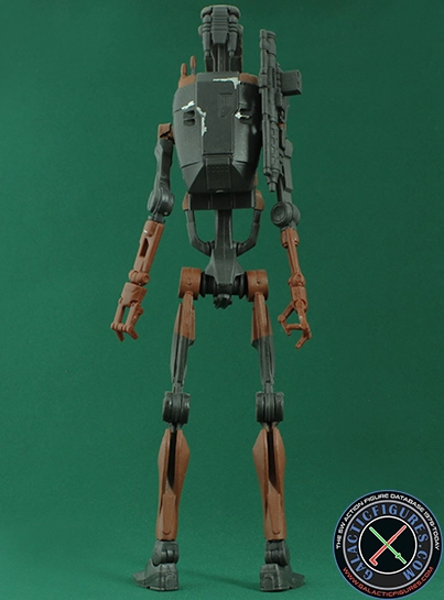Battle Droid Star Wars: Battlefront II Star Wars The Black Series