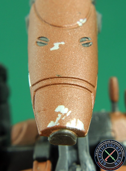 Battle Droid Star Wars: Battlefront II Star Wars The Black Series
