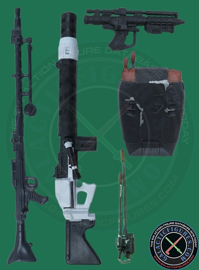 Battle Droid Star Wars: Battlefront II Star Wars The Black Series