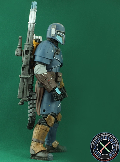 Paz Vizsla  Star Wars The Black Series