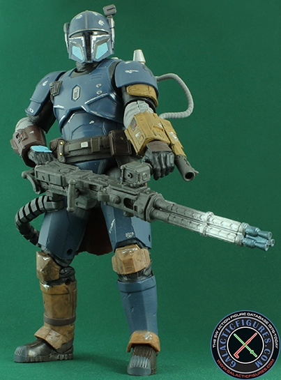 Paz Vizsla figure, bsdeluxe