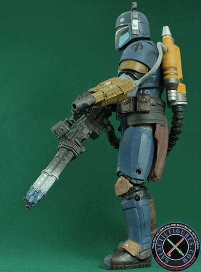 Paz Vizsla  Star Wars The Black Series