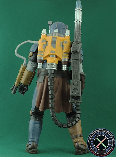 Paz Vizsla  Star Wars The Black Series