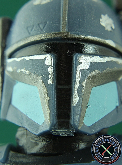 Paz Vizsla  Star Wars The Black Series