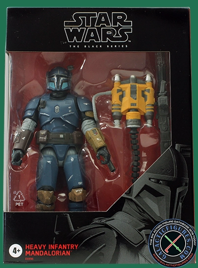 Paz Vizsla  Star Wars The Black Series