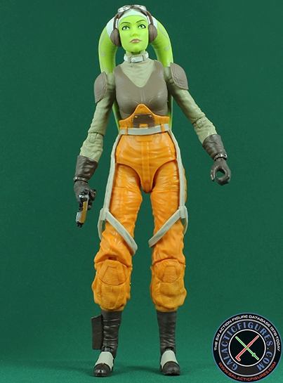 Hera Syndulla Star Wars Rebels