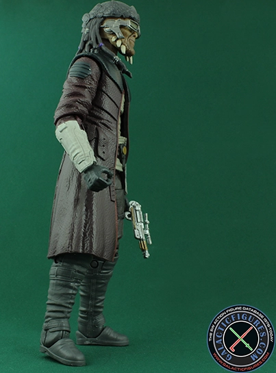 Hondo Ohnaka Smuggler's Run 5-Pack Star Wars The Black Series