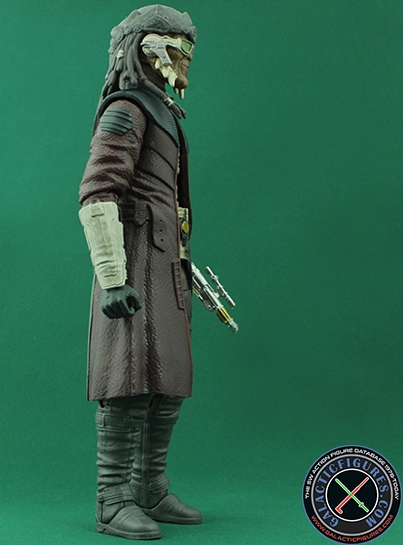 Hondo Ohnaka Star Wars Galaxy's Edge Star Wars The Black Series