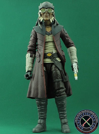 Hondo Ohnaka Star Wars Galaxy's Edge Star Wars The Black Series