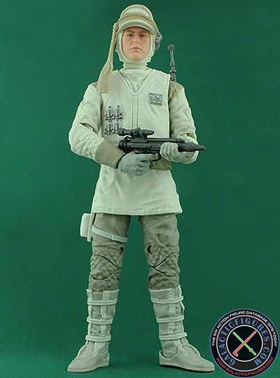 Hoth Rebel Trooper Star Wars The Black Series