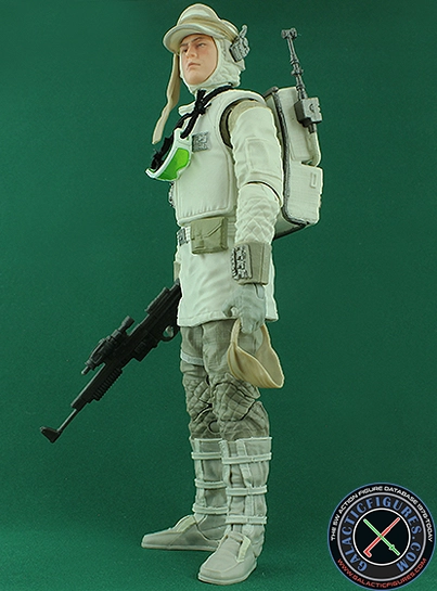 Hoth Rebel Trooper  Star Wars The Black Series