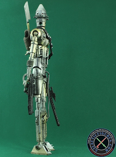 IG-88 The Empire Strikes Back Star Wars The Black Series