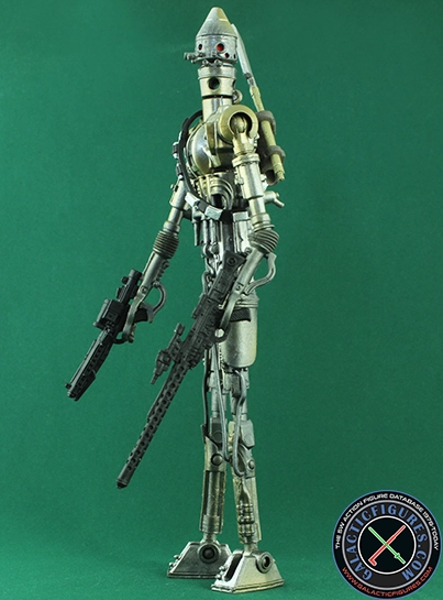 IG-88 The Empire Strikes Back Star Wars The Black Series