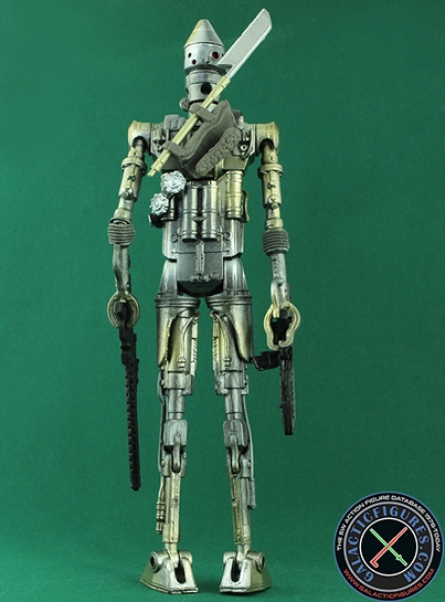 IG-88 The Empire Strikes Back Star Wars The Black Series