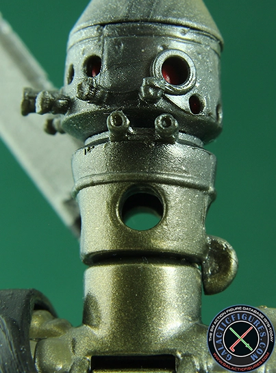 IG-88 The Empire Strikes Back Star Wars The Black Series