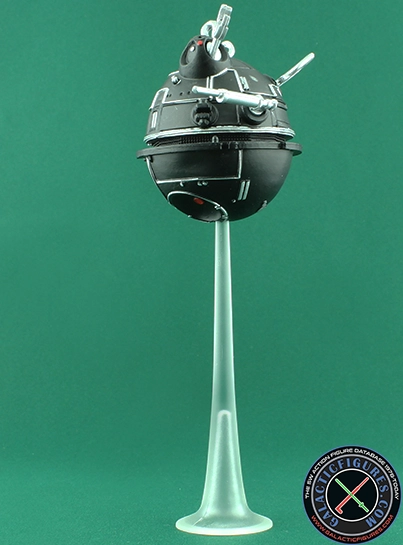 IT-O Interrogation Droid With Grand Moff Tarkin Star Wars The Black Series