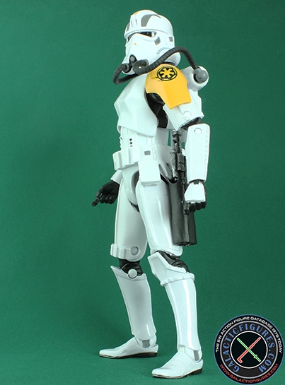 Imperial Jumptrooper Star Wars Rebels Star Wars The Black Series