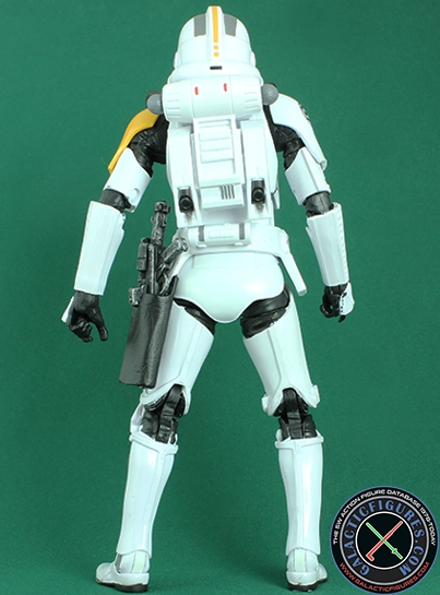 Imperial Jumptrooper Star Wars Rebels Star Wars The Black Series