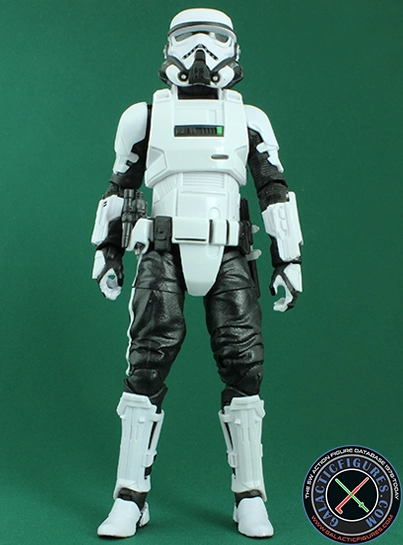 Imperial Patrol Trooper Solo: A Star Wars Story Star Wars The Black Series