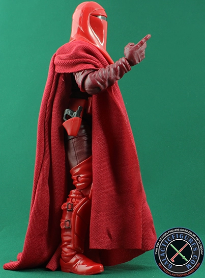 Emperor's Royal Guard Return Of The Jedi Star Wars The Black Series