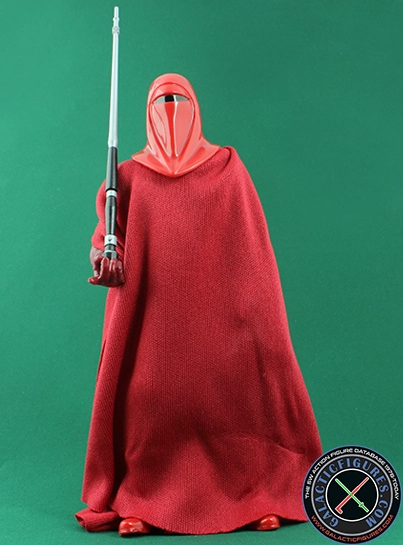 Emperor's Royal Guard Return Of The Jedi