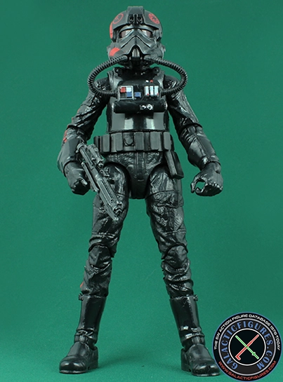 Inferno Squad Agent figure, bssixthreeexclusive