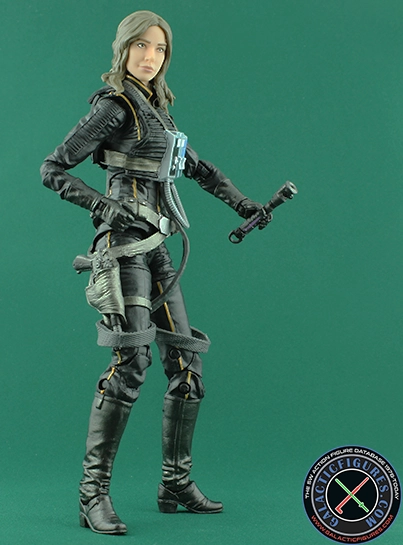 Jaina Solo Legends Star Wars The Black Series