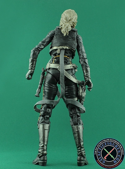 Jaina Solo Legends Star Wars The Black Series