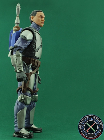 Jango Fett Star Wars: Bounty Hunter Star Wars The Black Series