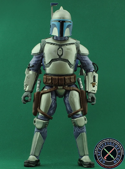 Jango Fett Star Wars: Bounty Hunter Star Wars The Black Series