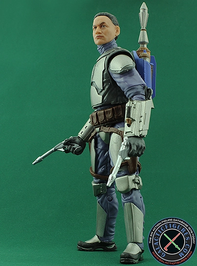 Jango Fett Star Wars: Bounty Hunter Star Wars The Black Series