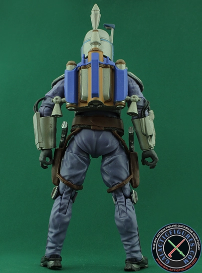 Jango Fett Star Wars: Bounty Hunter Star Wars The Black Series