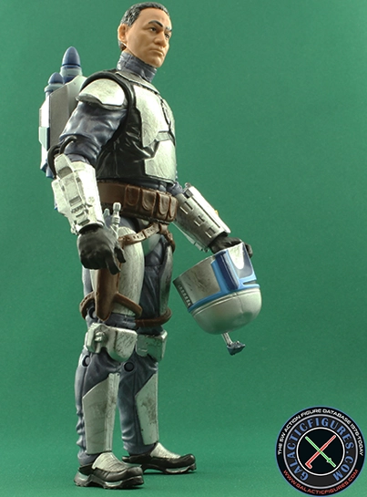 Jango Fett Attack Of The Clones Star Wars The Black Series