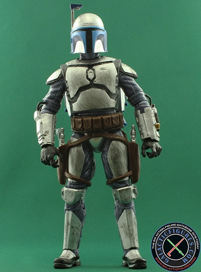 Jango Fett figure, bssixthree