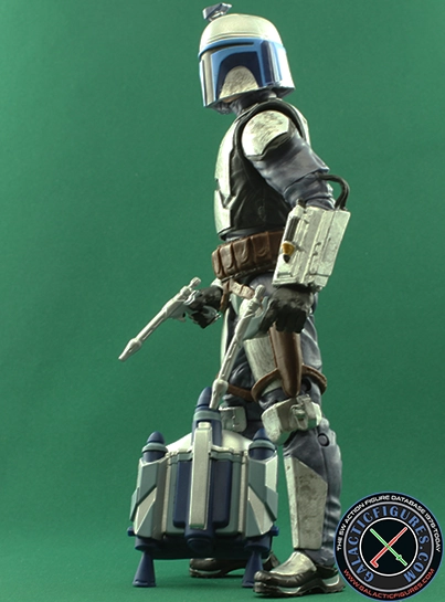 Jango Fett Attack Of The Clones Star Wars The Black Series