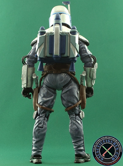 Jango Fett Attack Of The Clones Star Wars The Black Series