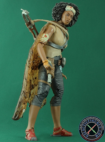 Jannah  Star Wars The Black Series
