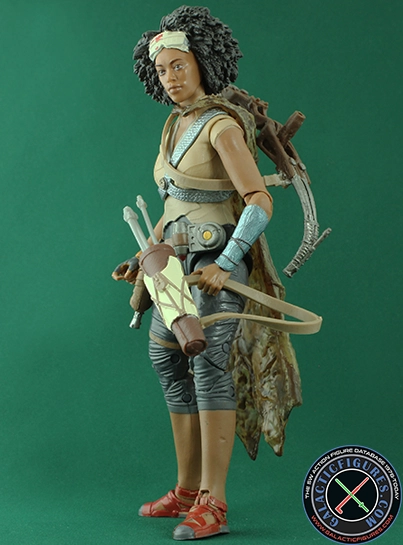 Jannah  Star Wars The Black Series