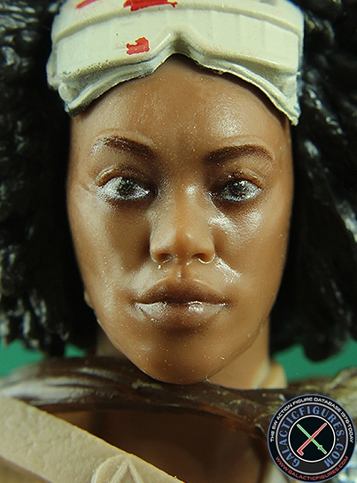 Jannah  Star Wars The Black Series