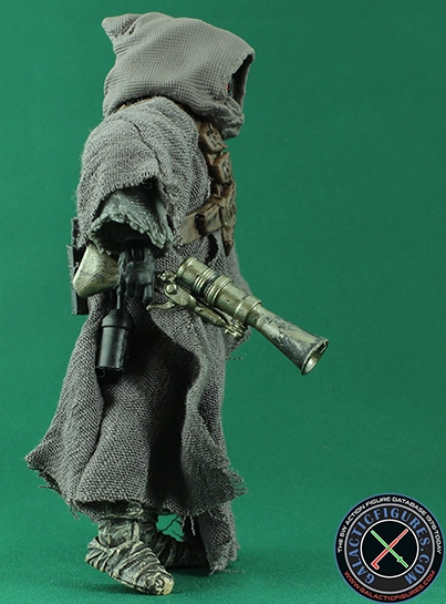 Jawa First Edition Star Wars The Black Series