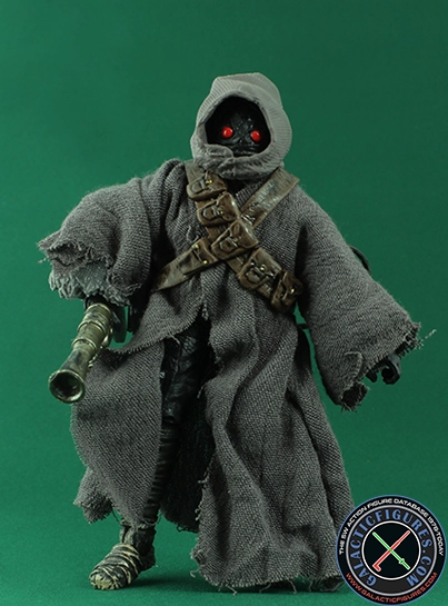 Jawa figure, blackfirst