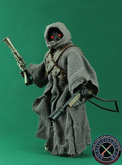 Jawa First Edition Star Wars The Black Series