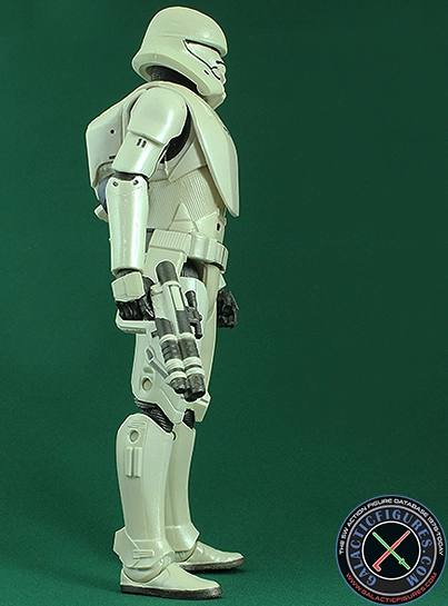 Jet Trooper Carbonized Star Wars The Black Series