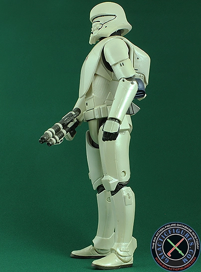 Jet Trooper Carbonized Star Wars The Black Series