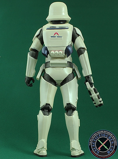 Jet Trooper Carbonized Star Wars The Black Series