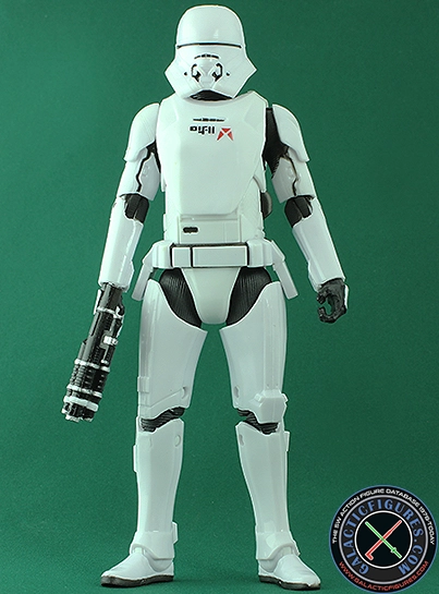 Jet Trooper figure, bssixthree